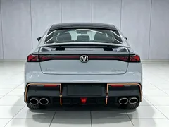2022 Changan UNI-V 1.5T Sport — фото 8