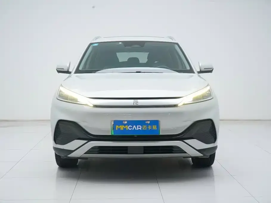 2022 BYD Yuan PLUS 510km Flagship EV
