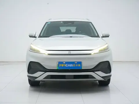 2022 BYD Yuan PLUS 510km Flagship EV
