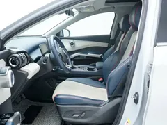 2022 BYD Yuan PLUS 510km Flagship EV, белый — фото 5