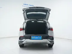 2022 BYD Yuan PLUS 510km Flagship EV, белый — фото 10
