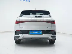 2022 BYD Yuan PLUS 510km Flagship EV, белый — фото 12