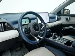 2022 BYD Yuan PLUS 510km Flagship EV, белый — фото 16