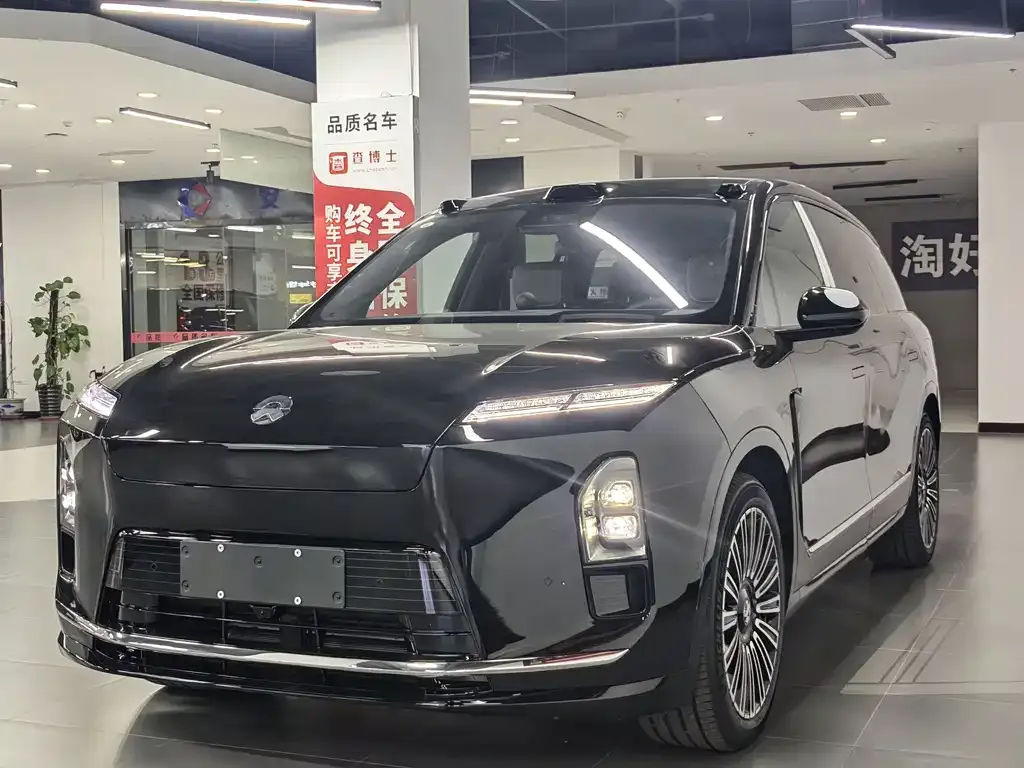 2026 Nio ES8 5-seat Executive Luxury