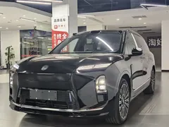 2026 Nio ES8 5-seat Executive Luxury, чёрный — фото 1