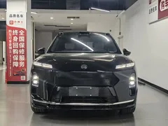2026 Nio ES8 5-seat Executive Luxury, чёрный — фото 2