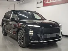 2026 Nio ES8 5-seat Executive Luxury, чёрный — фото 3