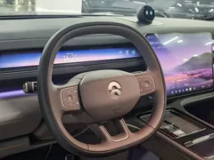 2026 Nio ES8 5-seat Executive Luxury, чёрный — фото 4