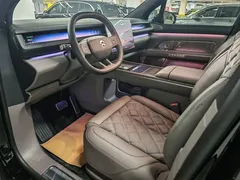 2026 Nio ES8 5-seat Executive Luxury, чёрный — фото 5