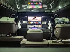 2026 Nio ES8 5-seat Executive Luxury, чёрный — фото 8
