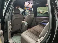 2026 Nio ES8 5-seat Executive Luxury, чёрный — фото 10
