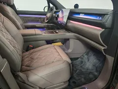 2026 Nio ES8 5-seat Executive Luxury, чёрный — фото 12