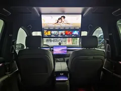 2026 Nio ES8 5-seat Executive Luxury, чёрный — фото 13
