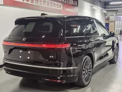 2026 Nio ES8 5-seat Executive Luxury, чёрный — фото 16