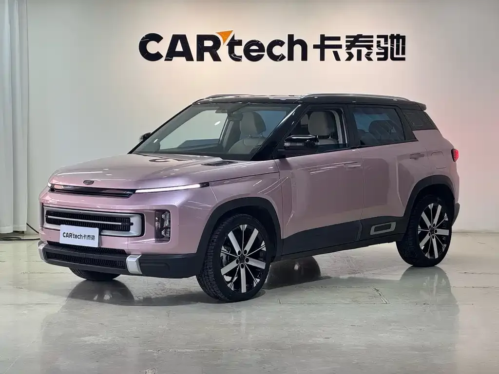 2023 Geely ICON 1.5TD