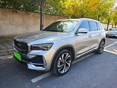 2021 Geely Monjaro 2.0TD DCT 2WD EVO Premium — фото 2