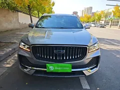 2021 Geely Monjaro 2.0TD DCT 2WD EVO Premium — фото 3