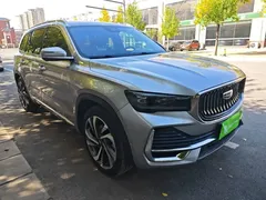 2021 Geely Monjaro 2.0TD DCT 2WD EVO Premium — фото 4