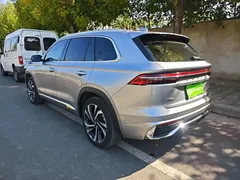 2021 Geely Monjaro 2.0TD DCT 2WD EVO Premium — фото 5