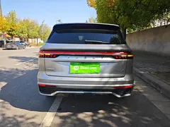 2021 Geely Monjaro 2.0TD DCT 2WD EVO Premium — фото 6