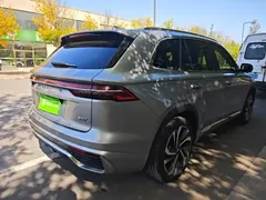 2021 Geely Monjaro 2.0TD DCT 2WD EVO Premium — фото 7