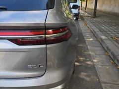 2021 Geely Monjaro 2.0TD DCT 2WD EVO Premium — фото 8