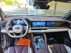 2021 Geely Monjaro 2.0TD DCT 2WD EVO Premium — фото 10