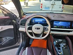 2021 Geely Monjaro 2.0TD DCT 2WD EVO Premium — фото 11