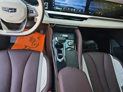 2021 Geely Monjaro 2.0TD DCT 2WD EVO Premium — фото 14