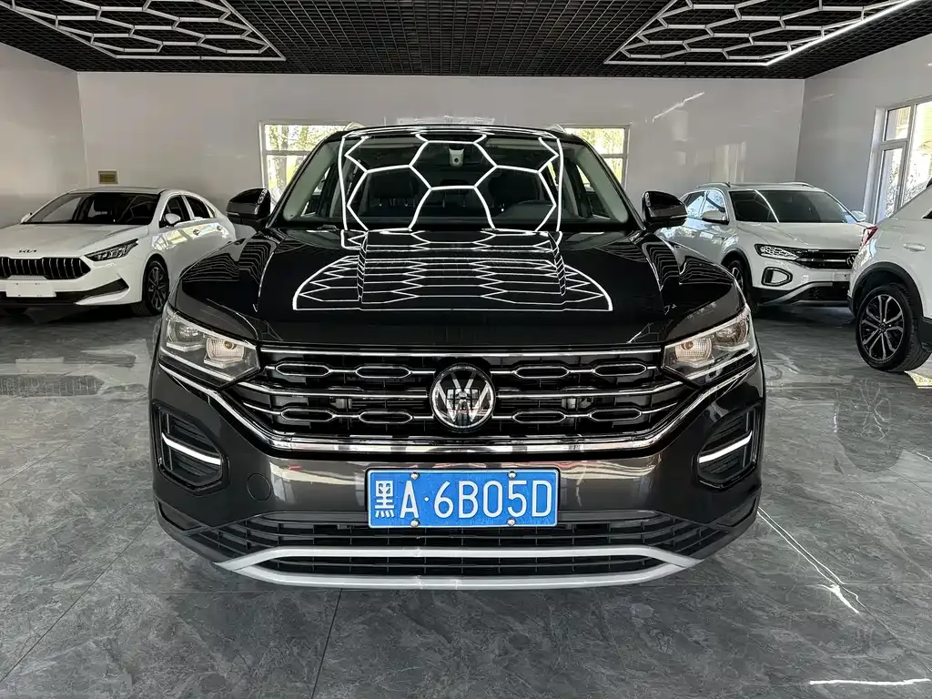 2022 Volkswagen Tayron 280TSI 2WD Luxury