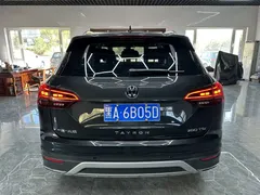 2022 Volkswagen Tayron 280TSI 2WD Luxury, чёрный — фото 6