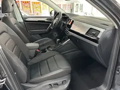 2022 Volkswagen Tayron 280TSI 2WD Luxury, чёрный — фото 7