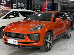 2022 Porsche Macan 2.0T — фото 1