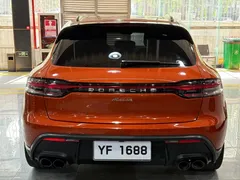 2022 Porsche Macan 2.0T — фото 5