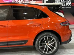 2022 Porsche Macan 2.0T — фото 8