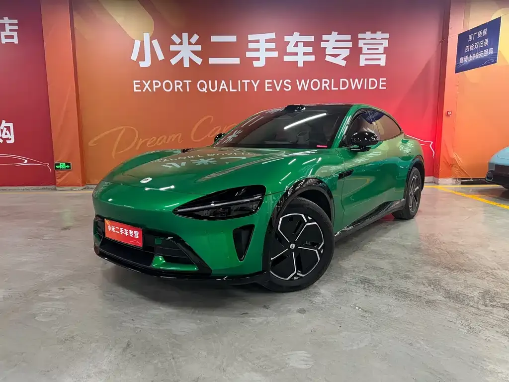 2025 Xiaomi YU7 RWD Long Range