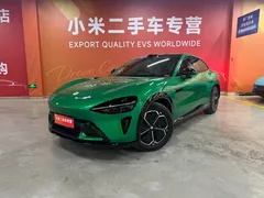 2025 Xiaomi YU7 RWD Long Range, зелёный — фото 1