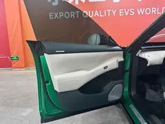 2025 Xiaomi YU7 RWD Long Range, зелёный — фото 5