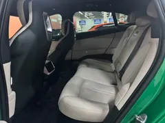 2025 Xiaomi YU7 RWD Long Range, зелёный — фото 10