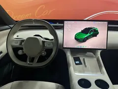 2025 Xiaomi YU7 RWD Long Range, зелёный — фото 11