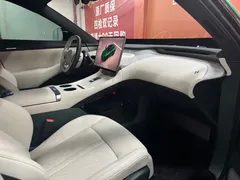 2025 Xiaomi YU7 RWD Long Range, зелёный — фото 17