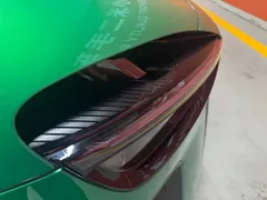2025 Xiaomi YU7 RWD Long Range, зелёный — фото 18