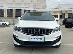 2022 Geely Jiaji 1.5TD PHEV Platinum Comfort, белый — фото 2