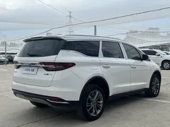 2022 Geely Jiaji 1.5TD PHEV Platinum Comfort, белый — фото 4