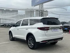 2022 Geely Jiaji 1.5TD PHEV Platinum Comfort, белый — фото 6