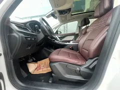 2022 Geely Jiaji 1.5TD PHEV Platinum Comfort, белый — фото 7