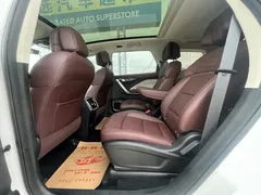 2022 Geely Jiaji 1.5TD PHEV Platinum Comfort, белый — фото 8