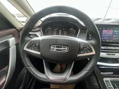 2022 Geely Jiaji 1.5TD PHEV Platinum Comfort, белый — фото 12