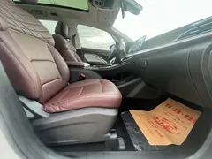 2022 Geely Jiaji 1.5TD PHEV Platinum Comfort, белый — фото 16