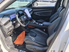 2023 Geely Atlas Cool 1.5TD, белый — фото 3